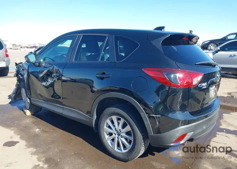 2014 Mazda Cx-5 Touring z USA, uszkodzony, nr VIN JM3KE4CY6E0406740